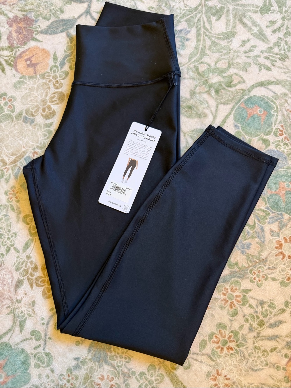 Alo 7/8 High-Waist Airlift Legging